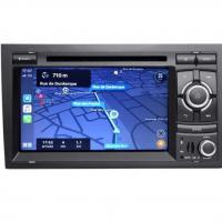 Audi a4 sa carplay android auto autoradio wifi3