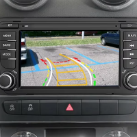 Autoradio audi a3 8p s3 rs3 bluetooth android apple carplay 10