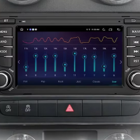 Autoradio audi a3 8p s3 rs3 bluetooth android apple carplay 12