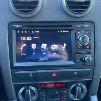 Autoradio audi a3 8p s3 rs3 bluetooth android apple carplay 3