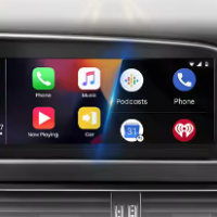 Autoradio audi q5 bluetooth android apple carplay 16