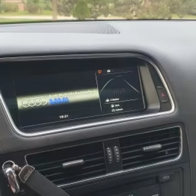 Autoradio audi q5 bluetooth android apple carplay 4