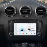 Autoradio audi tt ttrs carplay android auto gps0 1