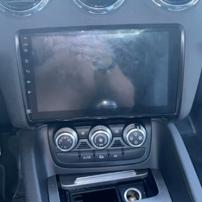 Autoradio audi tt ttrs carplay android auto gps0
