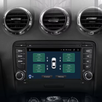 Autoradio audi tt ttrs carplay android auto gps4 1