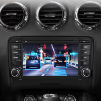 Autoradio audi tt ttrs carplay android auto gps5 1