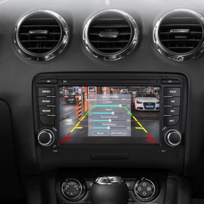 Autoradio audi tt ttrs carplay android auto gps6 1