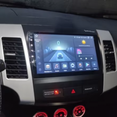 Autoradio citroen c crosser peugeot 4007 mitsubishi outlander carpla android auto gps5 1