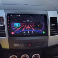 Autoradio citroen c crosser peugeot 4007 mitsubishi outlander carpla android auto gps6 2