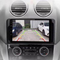Autoradio mercedes ml w164 gl x164 carplay android auto gps0