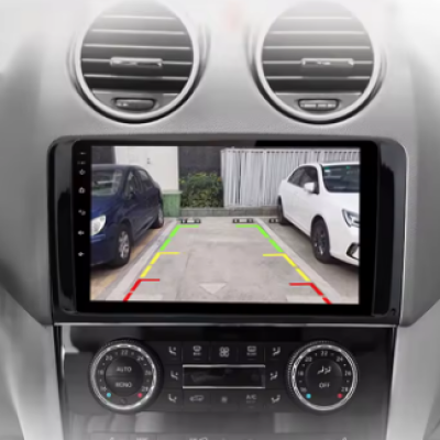 Autoradio mercedes ml w164 gl x164 carplay android auto gps0