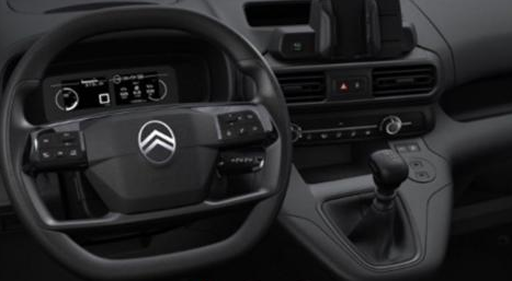 Autoradio opel combo peugeot rifter partner citroen berlingo 1