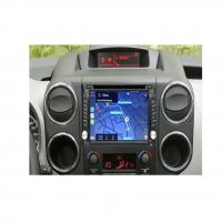 Autoradio peugeot partner citroen berlingo tactile gps bluetooth android apple carplay 2 3