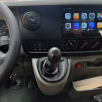 Autoradio renault master 2003 2010 bluetooth android apple carplay 1