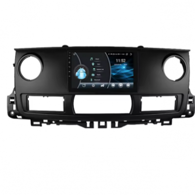 Autoradio renault master 2003 2010 bluetooth android apple carplay 14