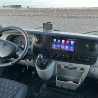 Autoradio renault master 2003 2010 bluetooth android apple carplay 2