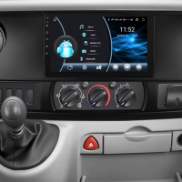 Autoradio renault master 2003 2010 bluetooth android apple carplay 4