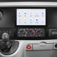 Autoradio renault master 2003 2010 bluetooth android apple carplay 6
