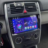 Mercedes classe a b sprinter viano vito autoradio carplay android auto gps1 2