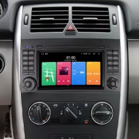 Mercedes classe a b sprinter viano vito autoradio carplay android auto gps3 1