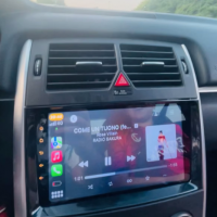 Mercedes classe a b sprinter viano vito autoradio carplay android auto gps3