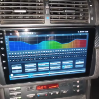 Range rover bmw e39 x5 e53 serie 7 e38 serie 5 autoradio carplay android auto gps 1