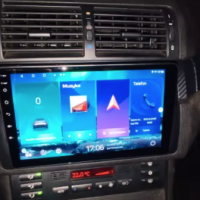 Range rover bmw e39 x5 e53 serie 7 e38 serie 5 autoradio carplay android auto gps 2