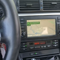 Range rover bmw e39 x5 e53 serie 7 e38 serie 5 autoradio carplay android auto gps 26