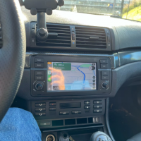 Range rover bmw e39 x5 e53 serie 7 e38 serie 5 autoradio carplay android auto gps 27