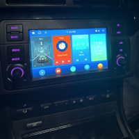 Range rover bmw e39 x5 e53 serie 7 e38 serie 5 autoradio carplay android auto gps 29