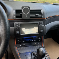 Range rover bmw e39 x5 e53 serie 7 e38 serie 5 autoradio carplay android auto gps 32