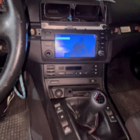 Range rover bmw e39 x5 e53 serie 7 e38 serie 5 autoradio carplay android auto gps 34