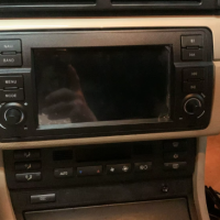 Range rover bmw e39 x5 e53 serie 7 e38 serie 5 autoradio carplay android auto gps 35