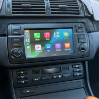 Range rover bmw e39 x5 e53 serie 7 e38 serie 5 autoradio carplay android auto gps 36