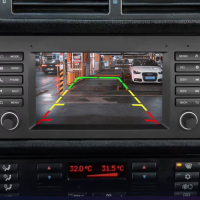 Range rover bmw e39 x5 e53 serie 7 e38 serie 5 autoradio carplay android auto gps 47