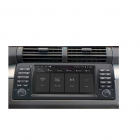 Range rover bmw e39 x5 e53 serie 7 e38 serie 5 autoradio carplay android auto gps 51