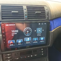 Range rover bmw e39 x5 e53 serie 7 e38 serie 5 autoradio carplay android auto gps 6