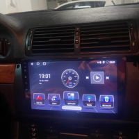 Range rover bmw e39 x5 e53 serie 7 e38 serie 5 autoradio carplay android auto gps rr1 2