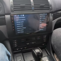 Range rover bmw e39 x5 e53 serie 7 e38 serie 5 autoradio carplay android auto gps rr3 2
