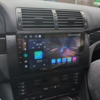 Range rover bmw e39 x5 e53 serie 7 e38 serie 5 autoradio carplay android auto gps rr4 2