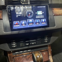 Range rover bmw e39 x5 e53 serie 7 e38 serie 5 autoradio carplay android auto gps rr5 1