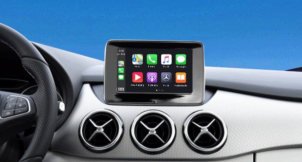 autoradio-carplay-android